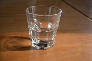 water-glass