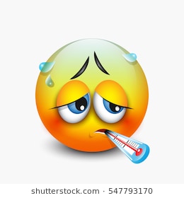 cute-sick-emoticon-thermometer-emoji-260nw-547793170